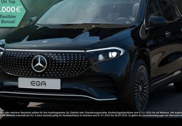 Mercedes-Benz EQA 7.716 km 43.990 &euro; Hannover/Langenhagen 30855