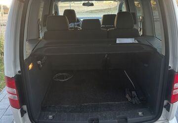 VW Caddy 218.800 km 6.999 &euro; Hannover 30175