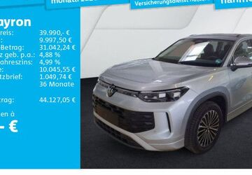 VW Tayron 14.763 km 38.880 &euro; Lehrte 31275