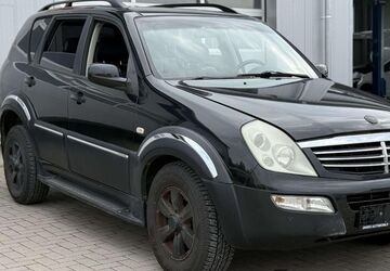 SsangYong REXTON 185.098 km 2.699 &euro; Hildesheim 31137