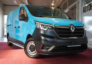 Renault Trafic 80.213 km 17.999 &euro; Peine 31228