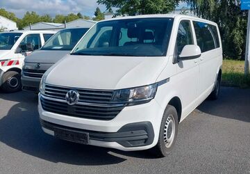 VW T6 Caravelle 114.674 km 28.790 &euro; Salzgitter 38259
