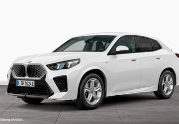 BMW iX2 14.145 km 52.207 &euro; Hannover 30539