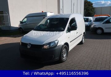 VW Caddy 228.158 km 5.900 &euro; Hannover 30179