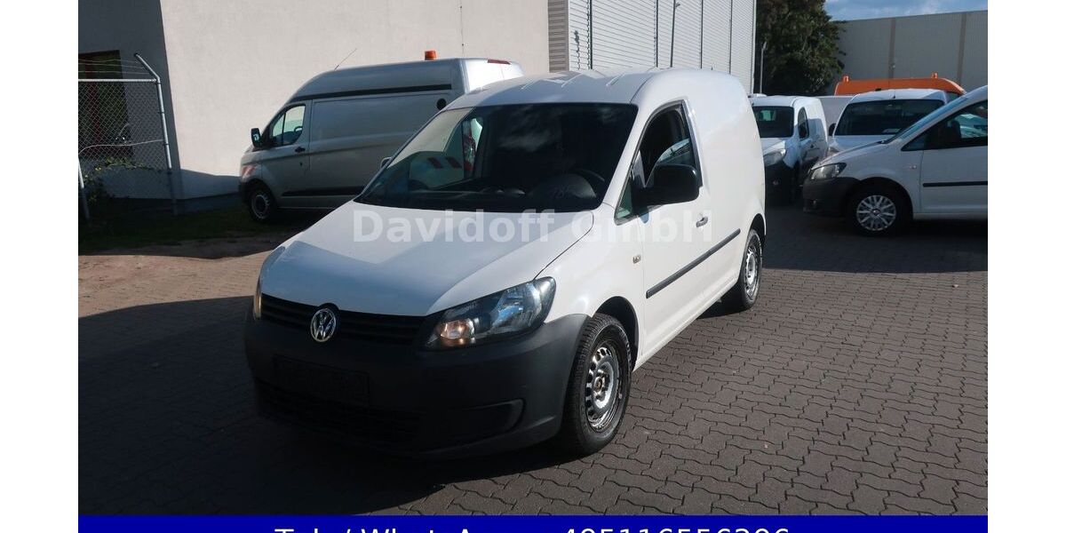 VW Caddy 228.158 km 5.900 &euro; Hannover 30179