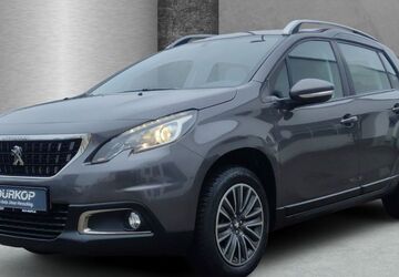 Peugeot 2008 31.612 km 10.470 &euro; Hildesheim 31135