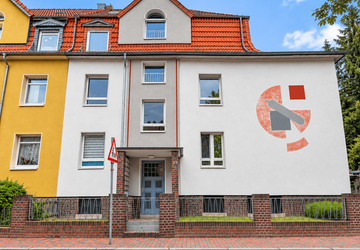 Wohnung Hildesheim Marienburger Höhe - 4 Zimmer, 91 m&sup2;, 650&euro; | Angebot:27331889