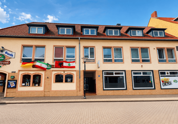 Wohnung Hildesheim Stadtmitte - 3 Zimmer, 93 m&sup2;, 650&euro; | Angebot:27015929