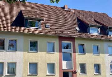 Wohnung Salzgitter Hallendorf - 3 Zimmer, 59 m&sup2;, 368&euro; | Angebot:26888928