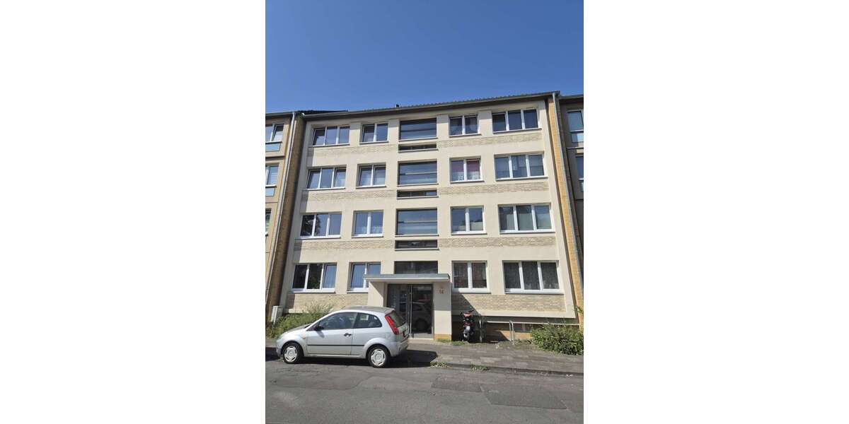 Etagenwohnung Hildesheim Oststadt/Stadtfeld - 3 Zimmer, 63 m&sup2;, 440&euro; | Angebot:27550088