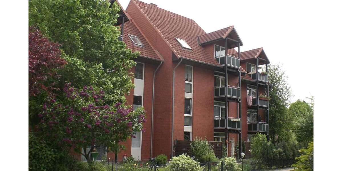 Etagenwohnung Bockenem Volkersheim - 2 Zimmer, 48 m&sup2;, 363&euro; | Angebot:27512832
