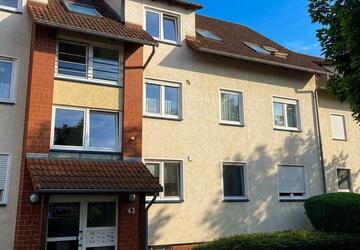 Wohnung Salzgitter Ortschaft Ost - 3 Zimmer, 71 m&sup2;, 710&euro; | Angebot:27614634