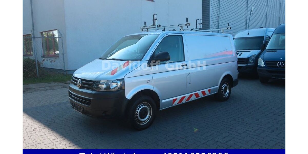 VW T5 Transporter 243.460 km 12.700 &euro; Hannover 30179