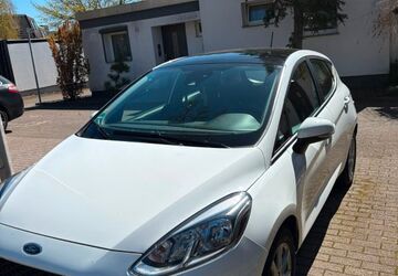 Ford Fiesta 27.500 km 12.300 &euro; Hildesheim 31141
