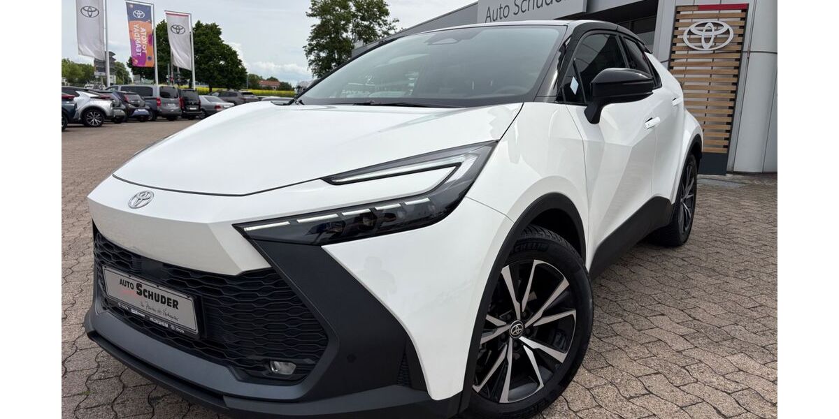 Toyota C-HR 13.200 km 30.980 &euro; Hildesheim 31137
