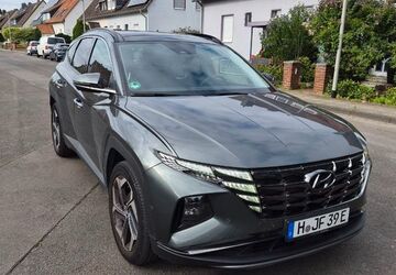 Hyundai TUCSON 39.600 km 33.700 &euro; Hannover 30629