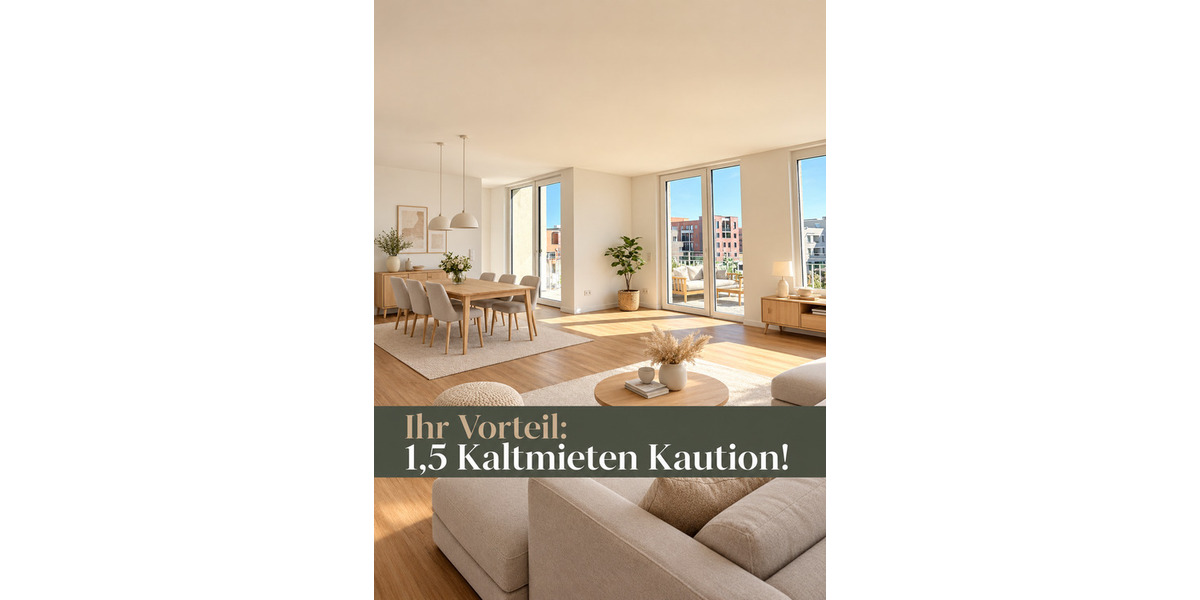 Etagenwohnung Hannover Döhren-Wülfel - 4 Zimmer, 148 m&sup2;, 2.143&euro; | Angebot:27452401