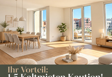 Wohnung Hannover Döhren-Wülfel - 4 Zimmer, 148 m&sup2;, 2.143&euro; | Angebot:27452401