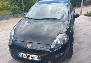 Fiat Grande Punto 105.000 km 4.500 &euro; Hildesheim 31137