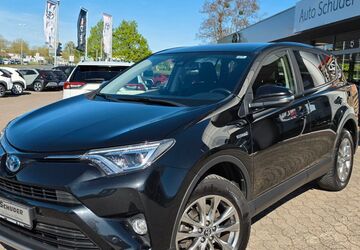 Toyota RAV 4 154.500 km 17.900 &euro; Hildesheim 31137