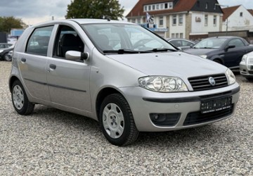 Fiat Punto 115.727 km 3.500 &euro; Hildesheim 31137