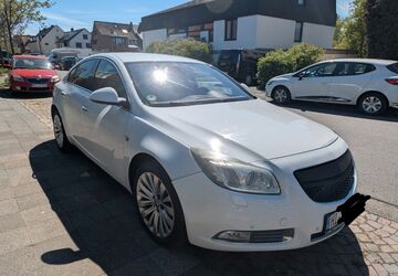 Opel Insignia 247.900 km 3.500 &euro; Hildesheim 31134