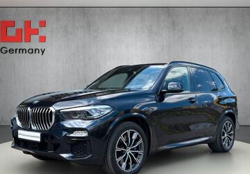 BMW X5 99.961 km 41.999 &euro; Hannover 30163