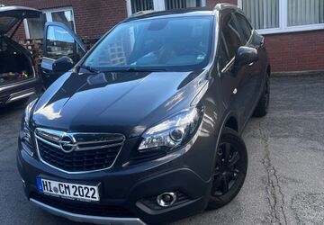 Opel Mokka 147.000 km 8.100 &euro; Hildesheim 31141