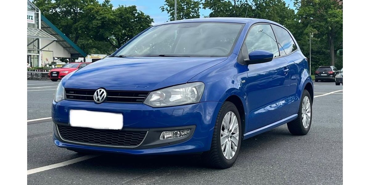 VW Polo 107.000 km 5.990 &euro; Salzgitter 38226
