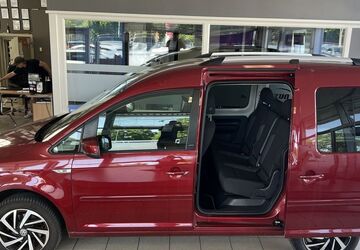 VW Caddy 207.651 km 13.990 &euro; Hannover 30419