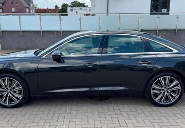 Audi A6 184.980 km 20.999 &euro; Salzgitter-Lebenstedt 38226