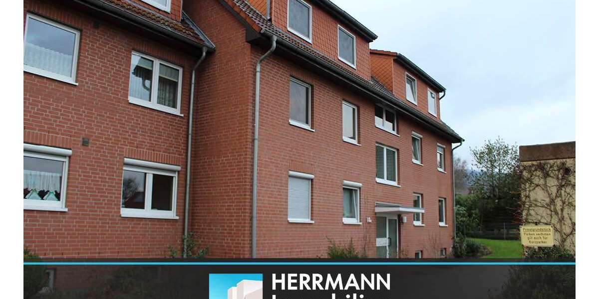 Etagenwohnung Springe - 4 Zimmer, 103 m&sup2;, 920&euro; | Angebot:27523700