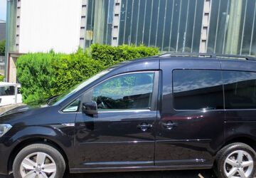 VW Caddy 211.000 km 12.995 &euro; Hannover 30179