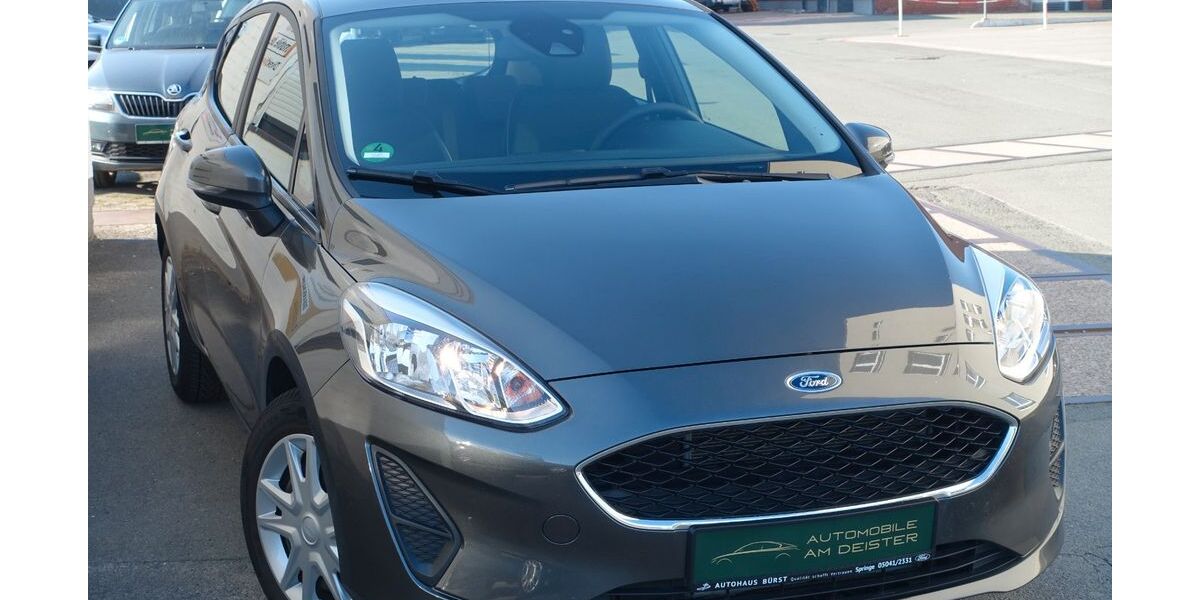 Ford Fiesta 65.971 km 8.990 &euro; Springe 31832