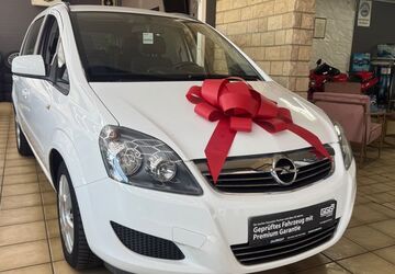 Opel Zafira 142.182 km 5.390 &euro; Nordstemmen 31171