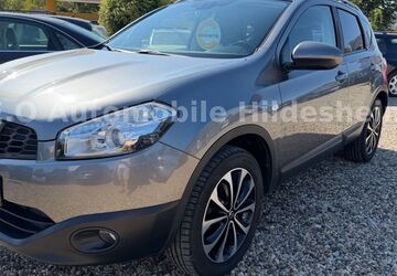 Nissan Qashqai 150.000 km 6.999 &euro; Hildesheim 31135