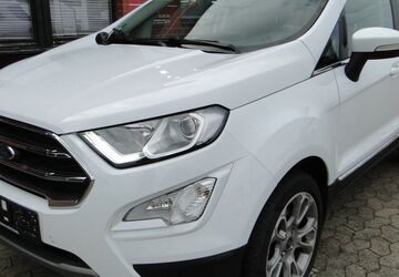 Ford EcoSport 53.211 km 9.990 &euro; Hildesheim 31137