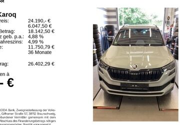 Skoda Karoq 68.553 km 23.870 &euro; Hildesheim 31137