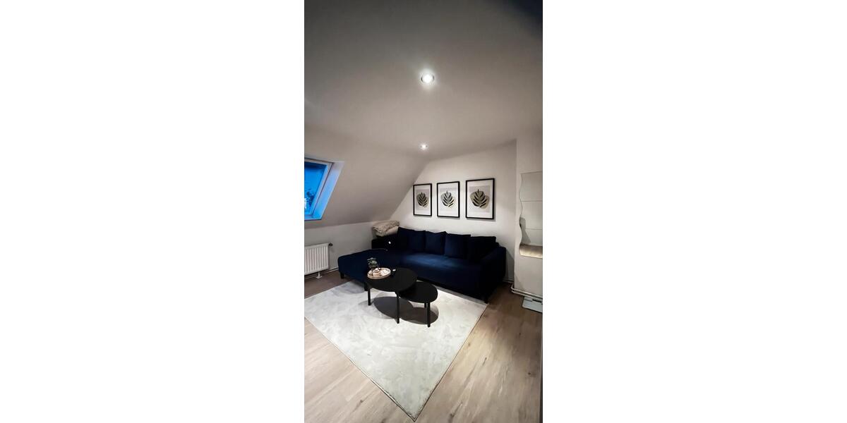 Dachgeschoßwohnung Hannover Ricklingen - 2 Zimmer, 40 m&sup2;, 750&euro; | Angebot:27603108