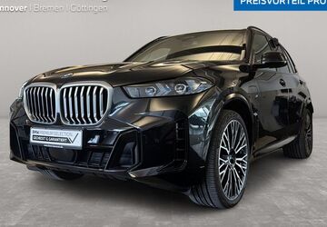BMW X5 18.741 km 85.500 &euro; Hannover 30539