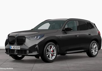 BMW X3 M50 13.209 km 74.400 &euro; Hannover 30539