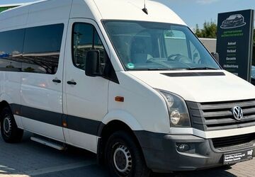 VW Crafter 184.800 km 17.900 &euro; Hildesheim 31135