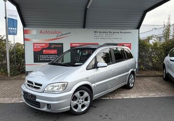 Opel Zafira 182.000 km 3.500 &euro; Hildesheim 31135