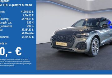 Audi Q5 33.260 km 39.999 &euro; Hildesheim 31135