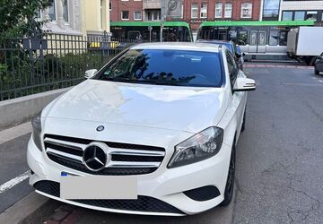 Mercedes-Benz A 180 224.246 km 7.000 &euro; Hannover 30625