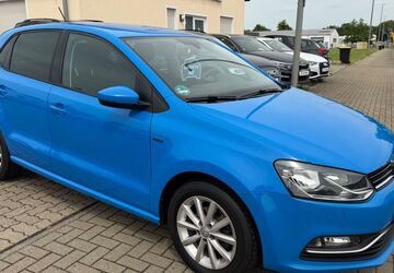 VW Polo 98.000 km 8.490 &euro; Salzgitter 38229