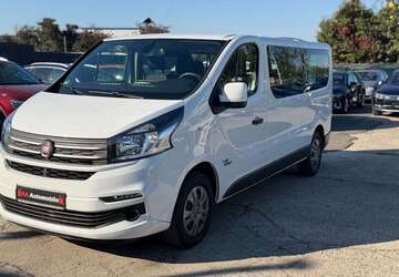 Fiat Talento 110.000 km 14.000 &euro; Hannover 30453