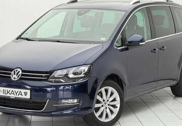 VW Sharan 106.400 km 16.980 &euro; Giesen 31180