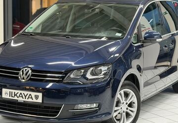 VW Sharan 106.450 km 19.500 &euro; Giesen 31180