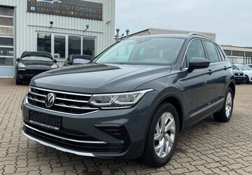 VW Tiguan 133.000 km 19.990 &euro; Salzgitter 38229